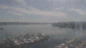 Weather camera view of Emerald Coast Marine.