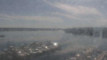 Weather camera view of Emerald Coast Marine.