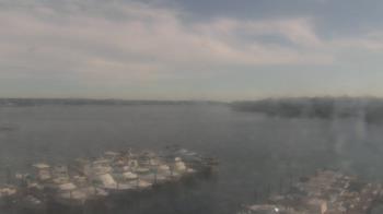 Weather camera view of Emerald Coast Marine.
