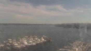 Weather camera view of Emerald Coast Marine.