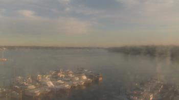 Weather camera view of Emerald Coast Marine.