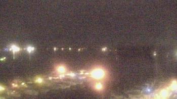 Weather camera view of Emerald Coast Marine.
