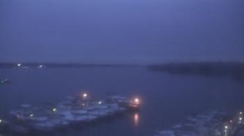 Weather camera view of Emerald Coast Marine.