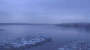 Weather camera view of Emerald Coast Marine.