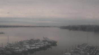 Weather camera view of Emerald Coast Marine.