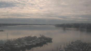 Weather camera view of Emerald Coast Marine.