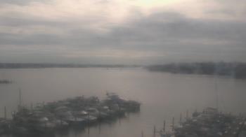 Weather camera view of Emerald Coast Marine.