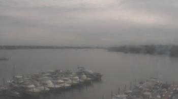 Weather camera view of Emerald Coast Marine.