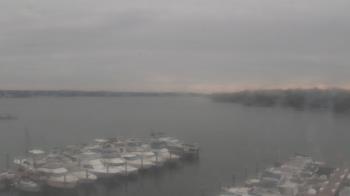 Weather camera view of Emerald Coast Marine.