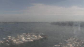 Weather camera view of Emerald Coast Marine.