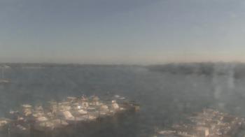 Weather camera view of Emerald Coast Marine.