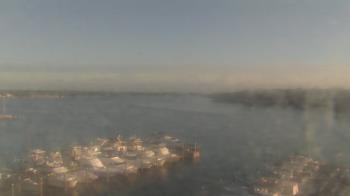 Weather camera view of Emerald Coast Marine.