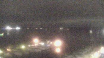 Weather camera view of Emerald Coast Marine.