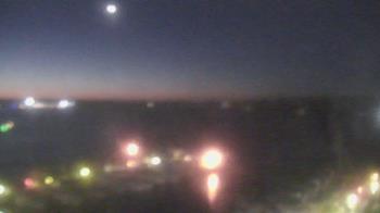 Weather camera view of Emerald Coast Marine.