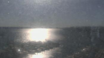 Weather camera view of Emerald Coast Marine.