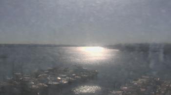 Weather camera view of Emerald Coast Marine.
