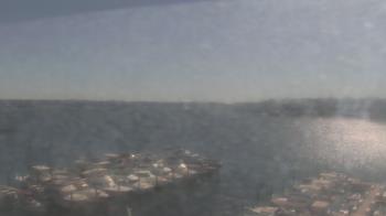 Weather camera view of Emerald Coast Marine.