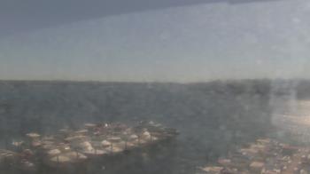 Weather camera view of Emerald Coast Marine.