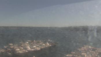 Weather camera view of Emerald Coast Marine.