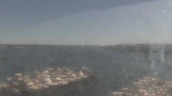 Weather camera view of Emerald Coast Marine.