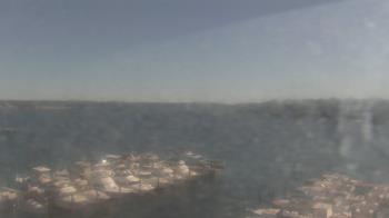 Weather camera view of Emerald Coast Marine.