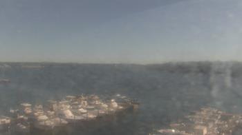 Weather camera view of Emerald Coast Marine.