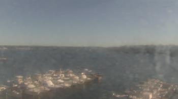 Weather camera view of Emerald Coast Marine.