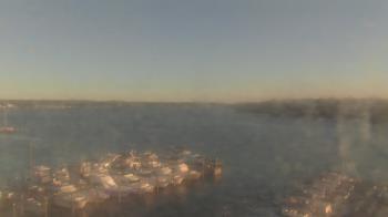 Weather camera view of Emerald Coast Marine.