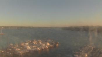 Weather camera view of Emerald Coast Marine.