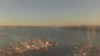 Weather camera view of Emerald Coast Marine.