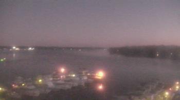 Weather camera view of Emerald Coast Marine.