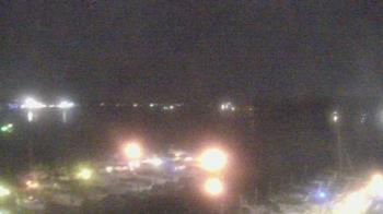 Weather camera view of Emerald Coast Marine.