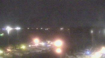 Weather camera view of Emerald Coast Marine.