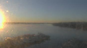 Weather camera view of Emerald Coast Marine.