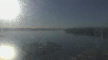 Weather camera view of Emerald Coast Marine.