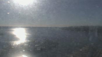 Weather camera view of Emerald Coast Marine.