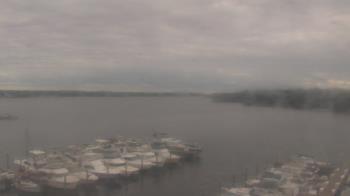 Weather camera view of Emerald Coast Marine.