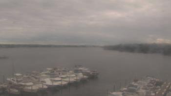 Weather camera view of Emerald Coast Marine.