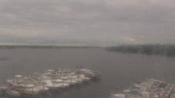 Weather camera view of Emerald Coast Marine.