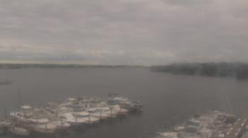 Weather camera view of Emerald Coast Marine.