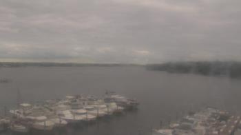 Weather camera view of Emerald Coast Marine.