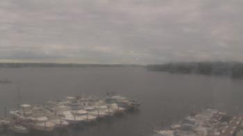 Weather camera view of Emerald Coast Marine.