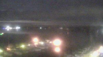 Weather camera view of Emerald Coast Marine.