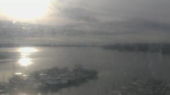 Weather camera view of Emerald Coast Marine.