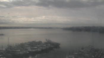 Weather camera view of Emerald Coast Marine.