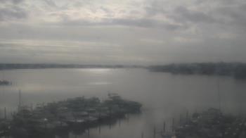 Weather camera view of Emerald Coast Marine.