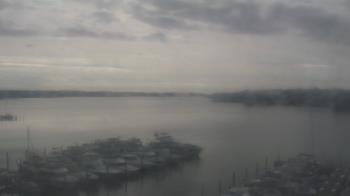 Weather camera view of Emerald Coast Marine.
