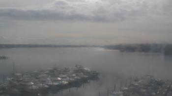 Weather camera view of Emerald Coast Marine.