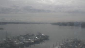 Weather camera view of Emerald Coast Marine.