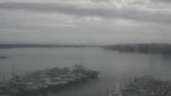 Weather camera view of Emerald Coast Marine.